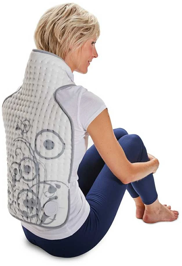 Elektrinė nugaros šildyklė Lanaform Heating Blanket Back