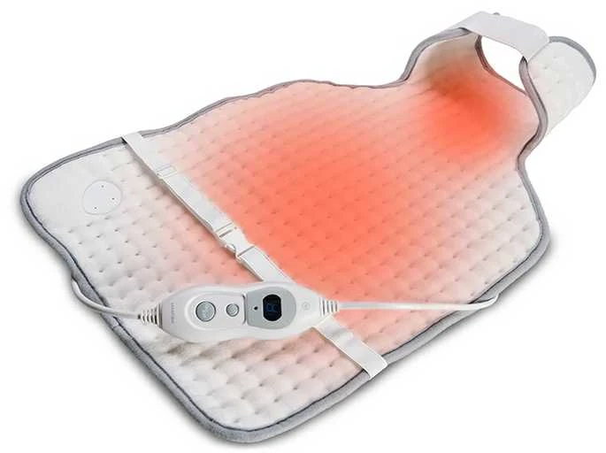 Elektrinė nugaros šildyklė Lanaform Heating Blanket Back