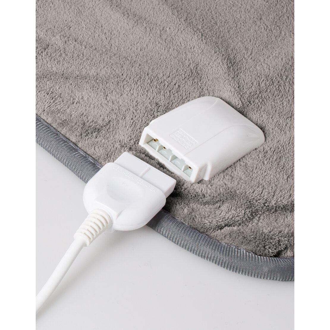 Elektrinė šildanti antklodė Lanaform Overblanket