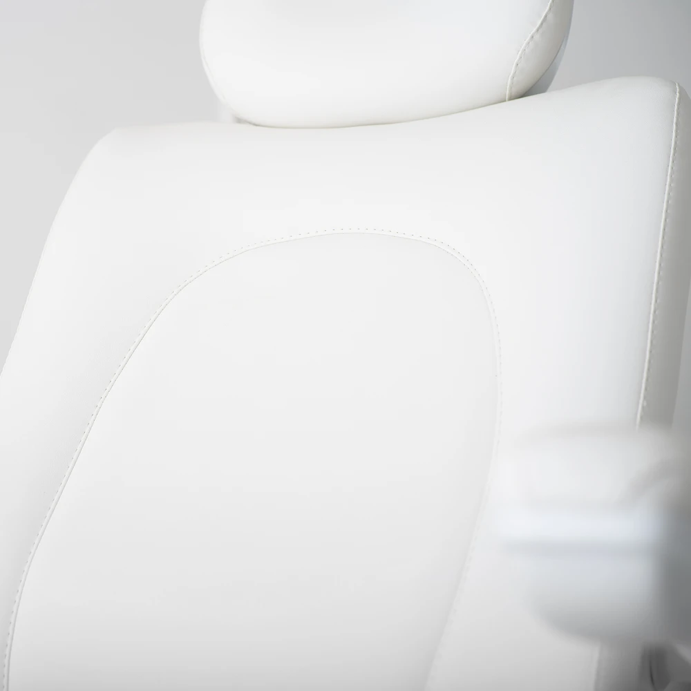 Elektrinis kosmetologinis krėslas Habys Sorina PRO 5 Touch Core baltas