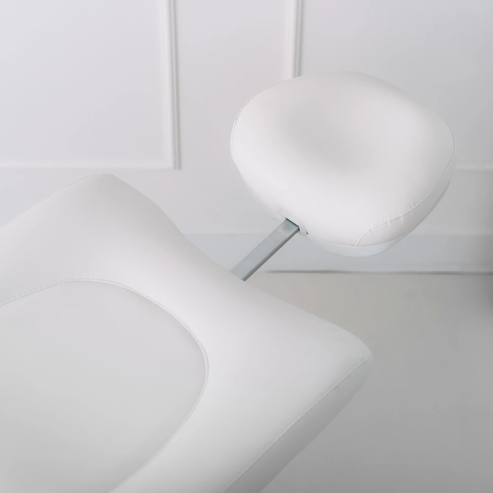 Elektrinis kosmetologinis krėslas Habys Sorina PRO 5 Touch Core baltas