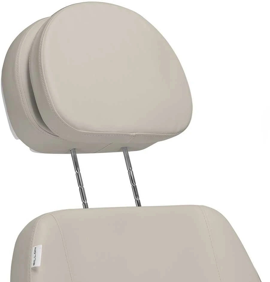 Activeshop Elektrinis kosmetologinis krėslas SILLON CLASSIC 3 rusvai gelsvas