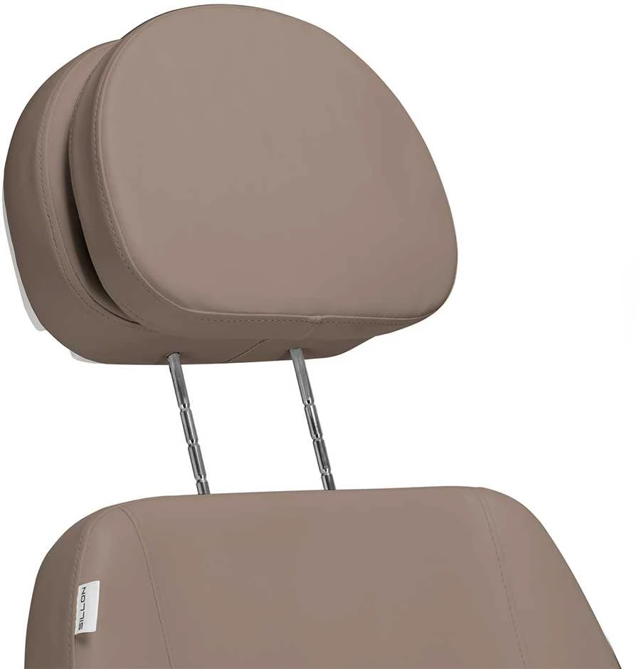 Activeshop Elektrinis kosmetologinis krėslas SILLON CLASSIC 3 Brown