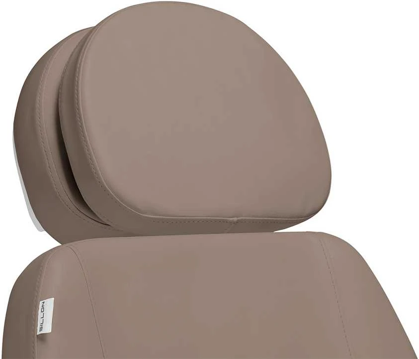 Activeshop Elektrinis kosmetologinis krėslas SILLON CLASSIC 3 Brown