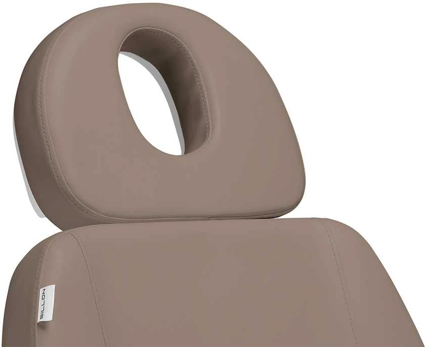 Activeshop Elektrinis kosmetologinis krėslas SILLON CLASSIC 3 Brown