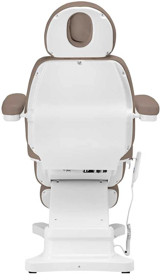 Activeshop Elektrinis kosmetologinis krėslas SILLON CLASSIC 3 Brown
