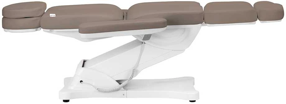 Activeshop Elektrinis kosmetologinis krėslas SILLON CLASSIC 3 Brown