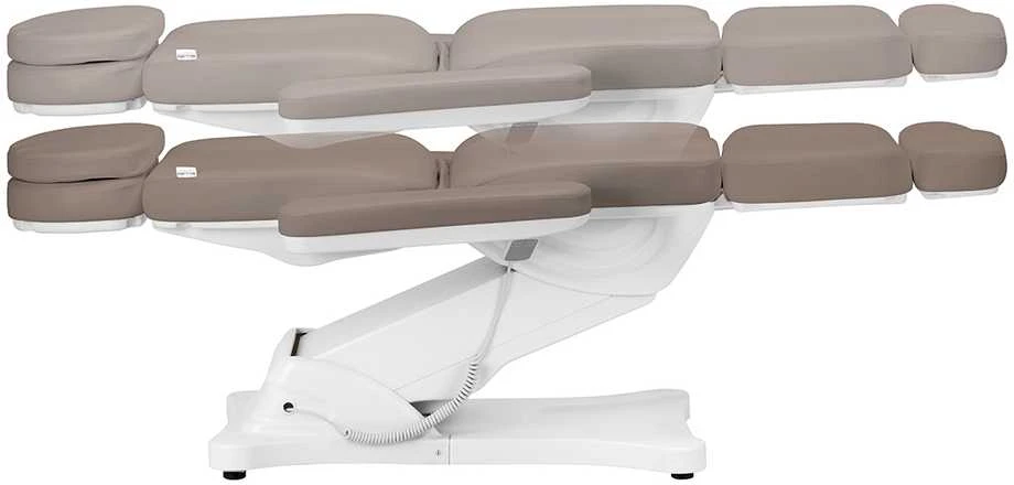 Activeshop Elektrinis kosmetologinis krėslas SILLON CLASSIC 3 Brown