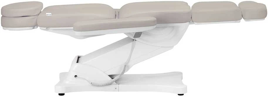 Activeshop Elektrinis kosmetologinis krėslas SILLON CLASSIC 3 rusvai gelsvas