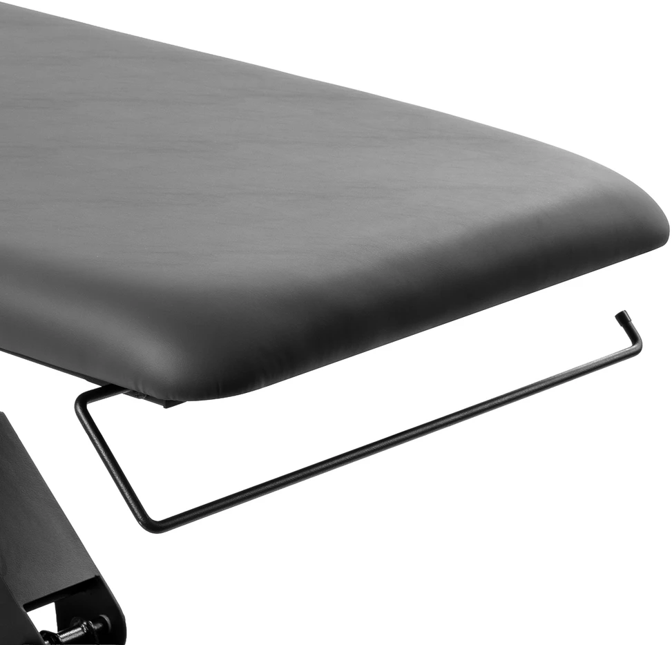 Activeshop Elektrinis masažo ir fizioterapijos stalas Balance Novus 4, pilkas