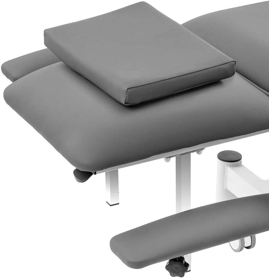 Activeshop Elektrinis masažo ir fizioterapijos stalas Balance Eso Pro, pilkas