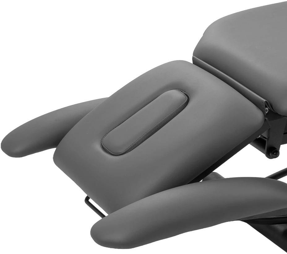 Activeshop Elektrinis masažo ir fizioterapijos stalas Balance Novus 4, pilkas