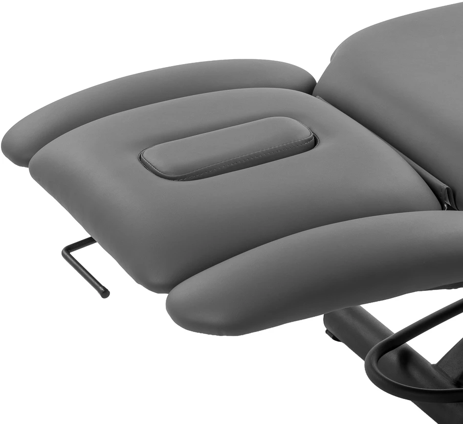 Activeshop Elektrinis masažo ir fizioterapijos stalas Balance Novus 4, pilkas