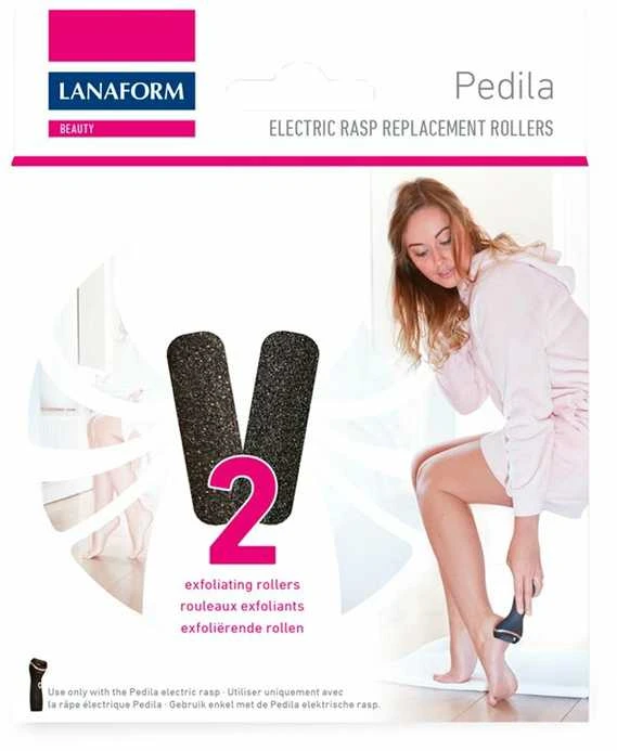 Elektrinis pėdų šveitiklis Lanaform Pedila