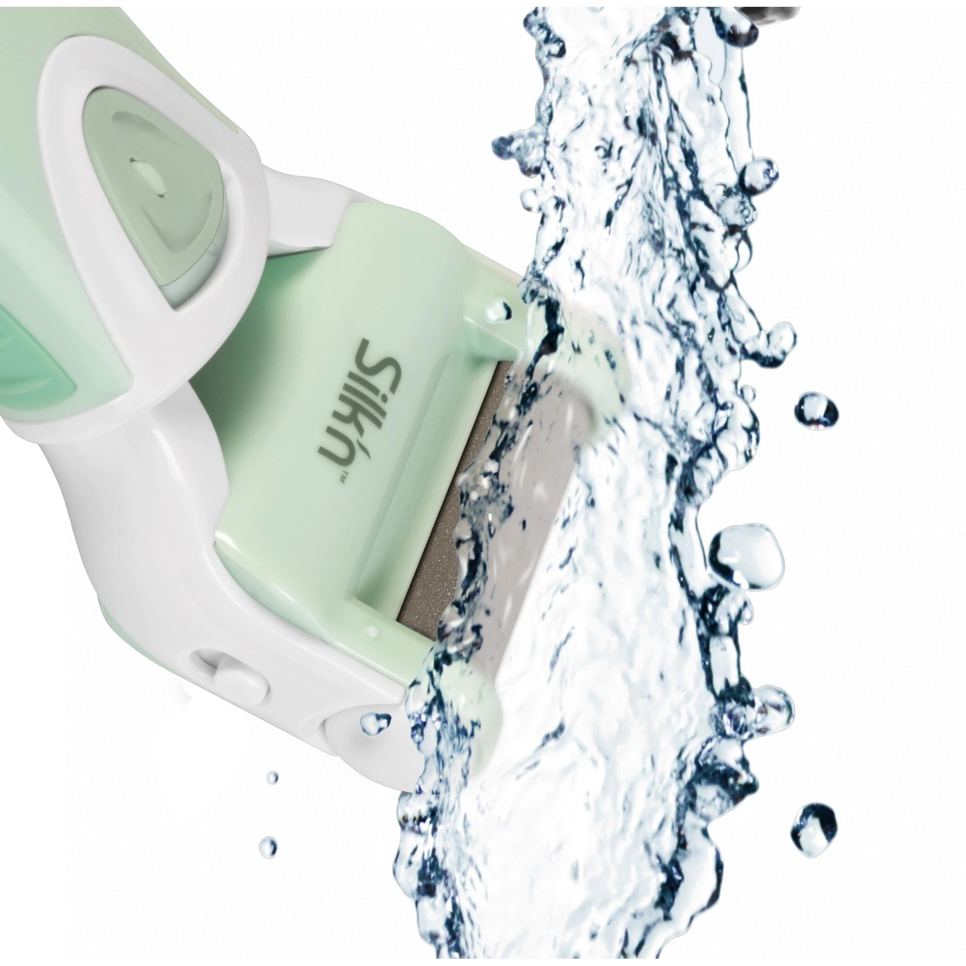 Elektrinis pėdų šveitiklis Silk'n Micro Pedi Wet&Dry