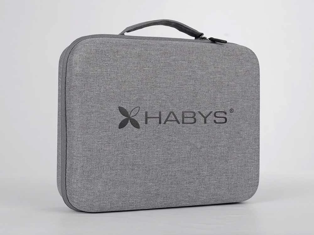 Habys Elektrinis rankinis masažuoklis Massage Gun Pro