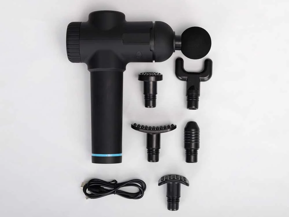 Habys Elektrinis rankinis masažuoklis Massage Gun Simple