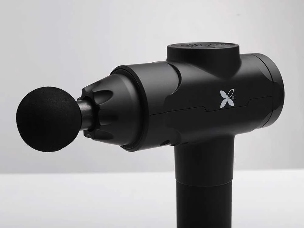 Habys Elektrinis rankinis masažuoklis Massage Gun Pro