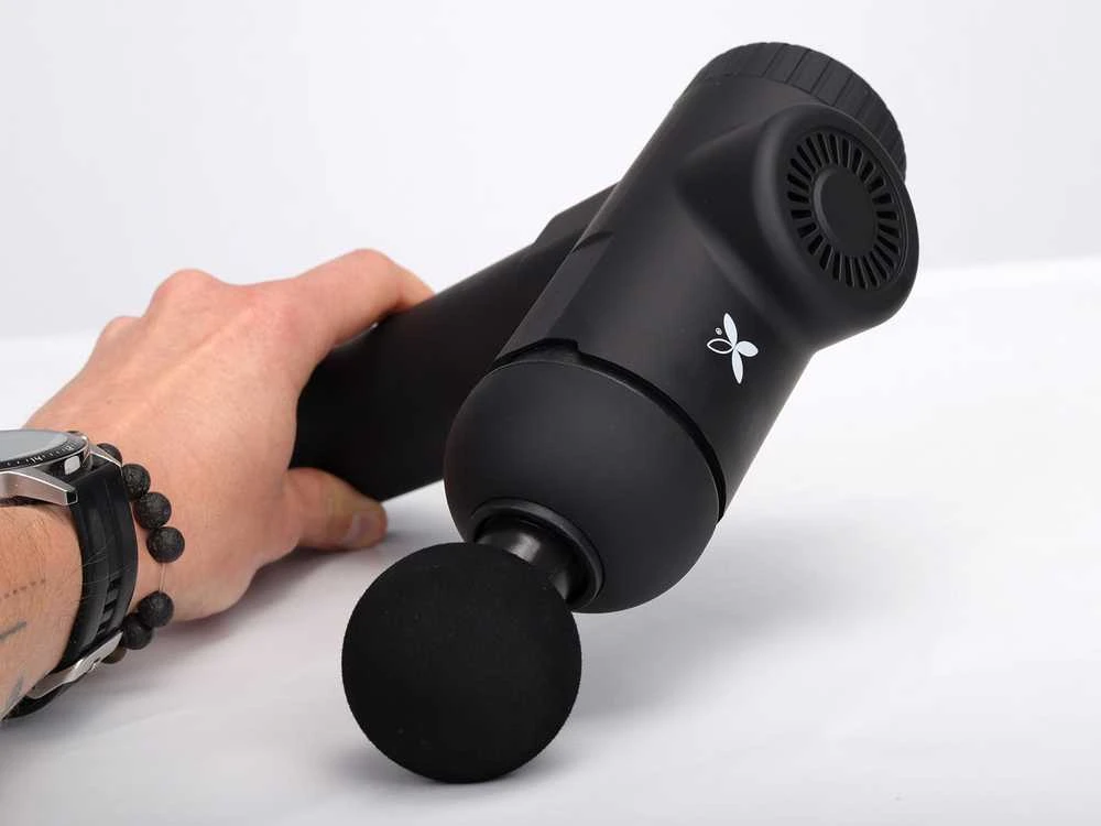 Habys Elektrinis rankinis masažuoklis Massage Gun Simple