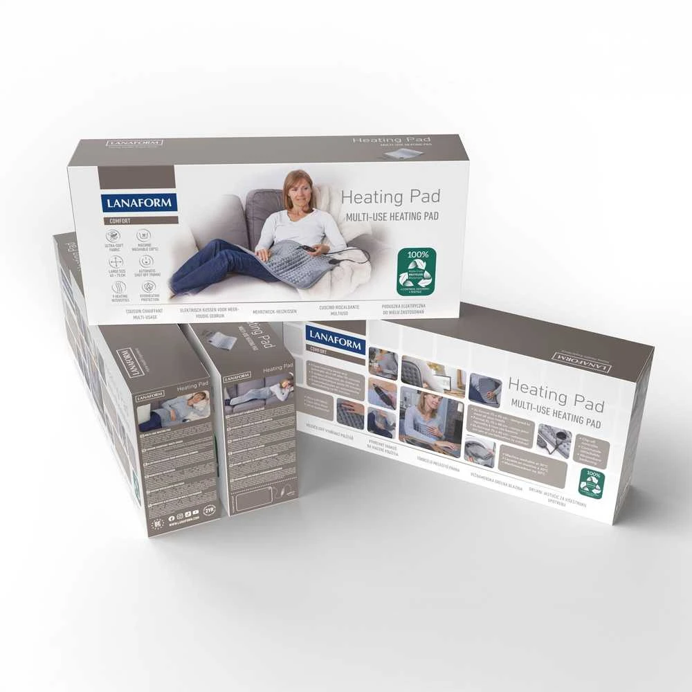 Elektrinis šildantis kilimėlis Lanaform Heating Pad