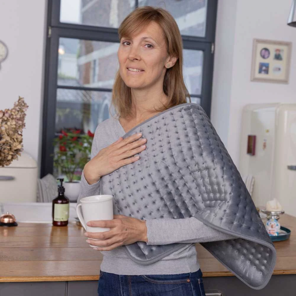 Elektrinis šildantis kilimėlis Lanaform Heating Pad