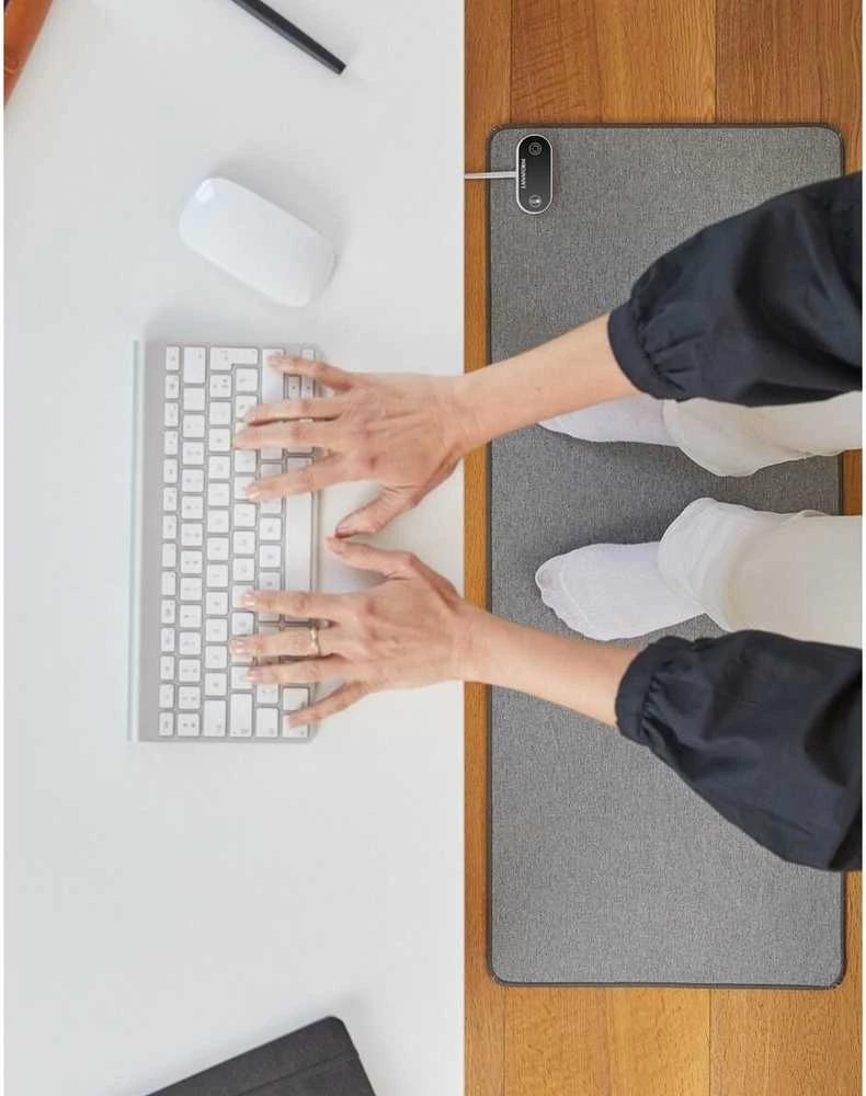 Elektrinis šildomas kilimėlis ant stalo Lanaform Heating Desk Pad