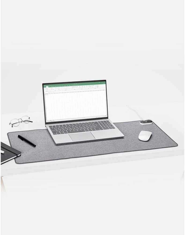 Elektrinis šildomas kilimėlis ant stalo Lanaform Heating Desk Pad