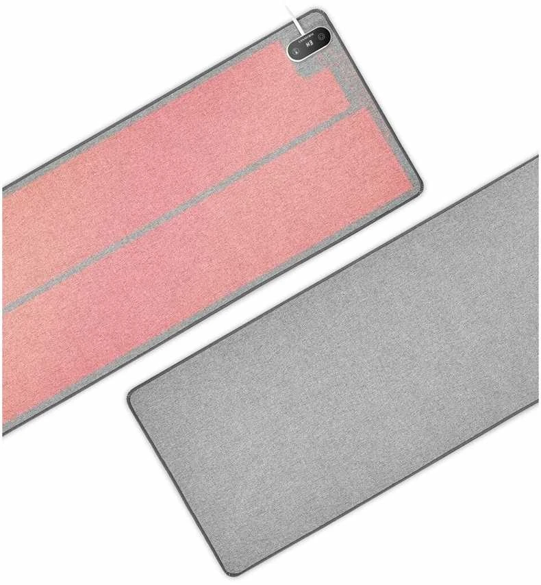 Elektrinis šildomas kilimėlis ant stalo Lanaform Heating Desk Pad