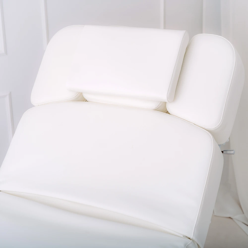 Elektrinis SPA masažo gultas Habys Prestia Gentle Flex 4 varikliai, baltas