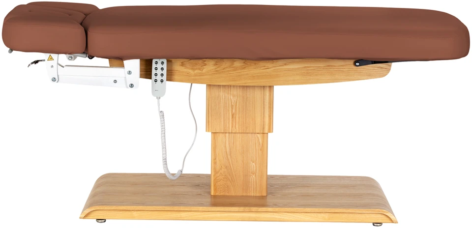 Activeshop Sillon Relax kosmetologinis gultas elektrinis 63–87 cm