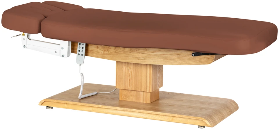 Activeshop Sillon Relax kosmetologinis gultas elektrinis 63–87 cm