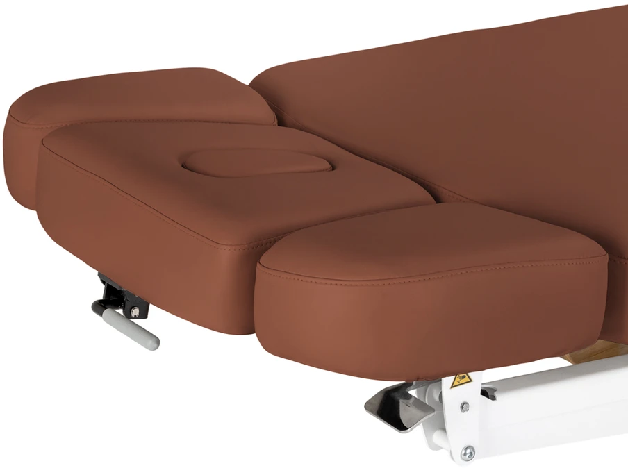 Activeshop Sillon Relax kosmetologinis gultas elektrinis 63–87 cm