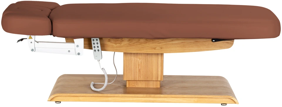 Activeshop Sillon Relax kosmetologinis gultas elektrinis 63–87 cm