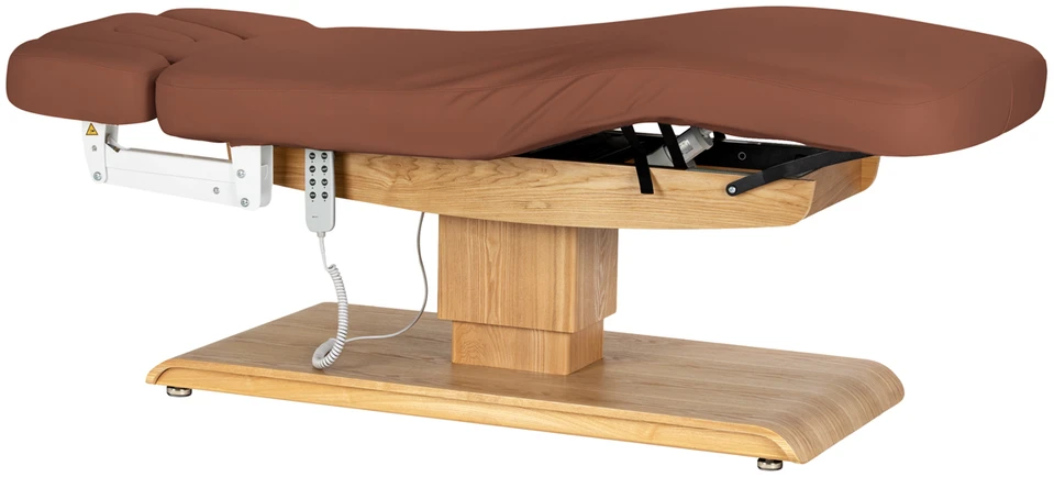 Activeshop Sillon Relax kosmetologinis gultas elektrinis 63–87 cm