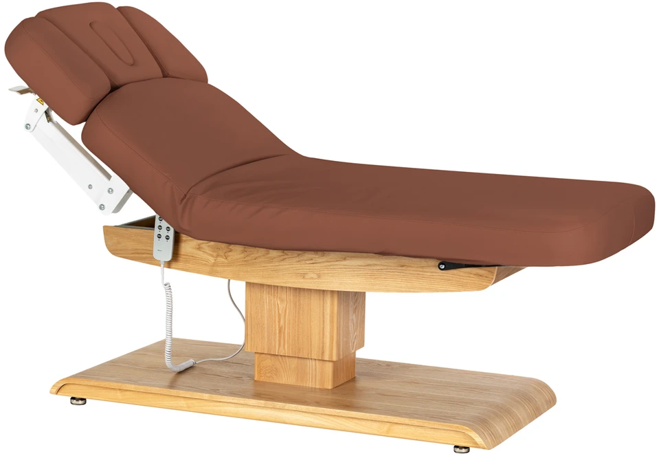 Activeshop Sillon Relax kosmetologinis gultas elektrinis 63–87 cm