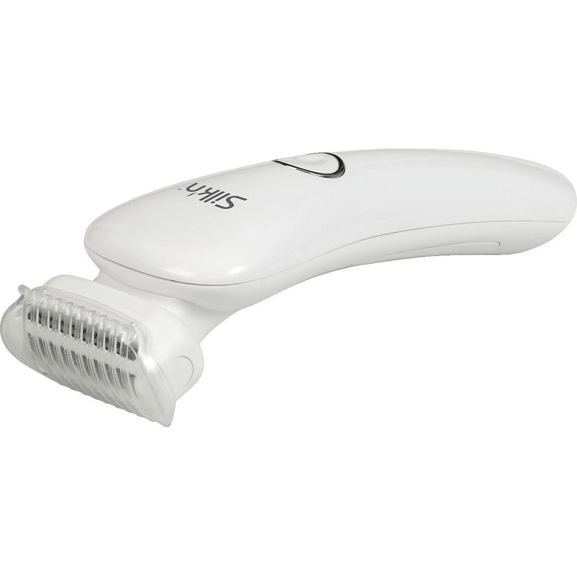 Silk'n LadyShave skustuvas su apsauginiu gaubtu