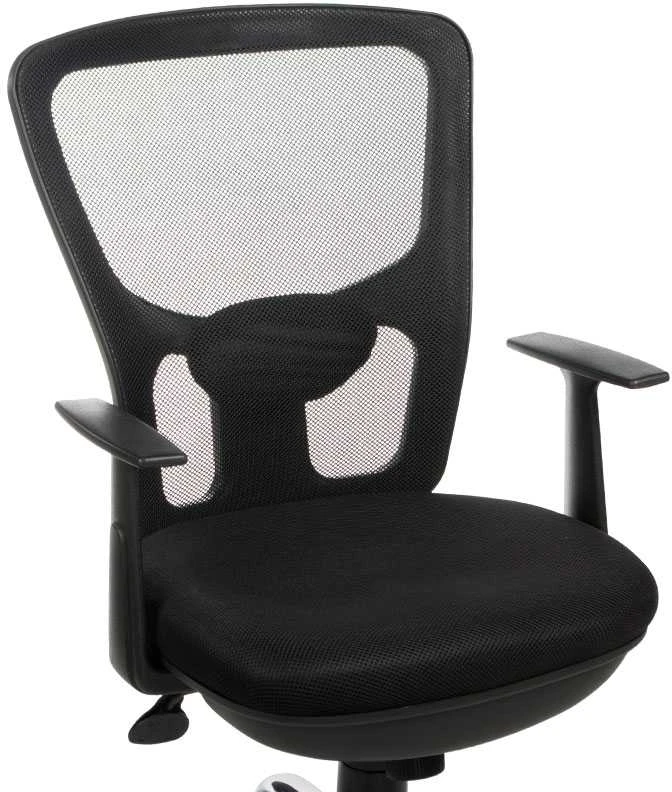 Ergonominė biuro kėdė CorpoComfort BX-4032EA Juodas