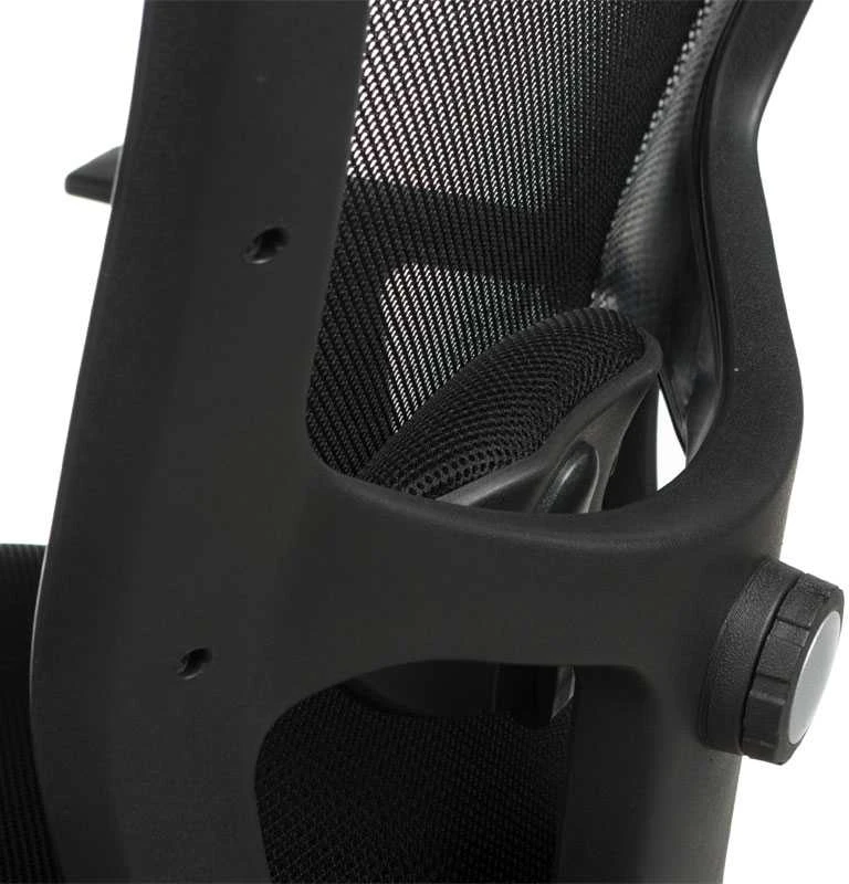Ergonominė biuro kėdė CorpoComfort BX-4032EA Juodas