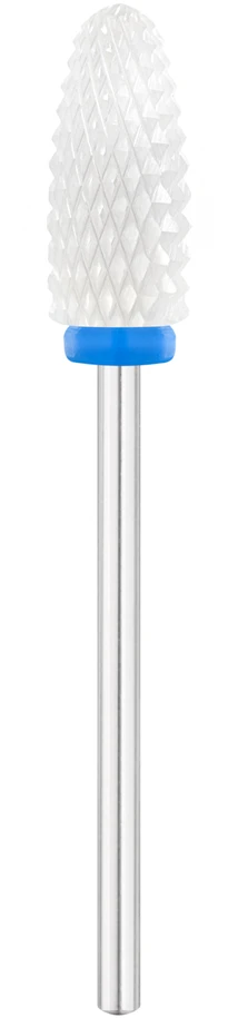 Activeshop Profesionalus keramikinis frezos antgalis Exo ovalus 6,0 mm bl, 307 m