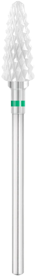 Activeshop Profesionalus keramikinis frezos antgalis EXO apvalus kūgis 5,5 mm gr / 826 c