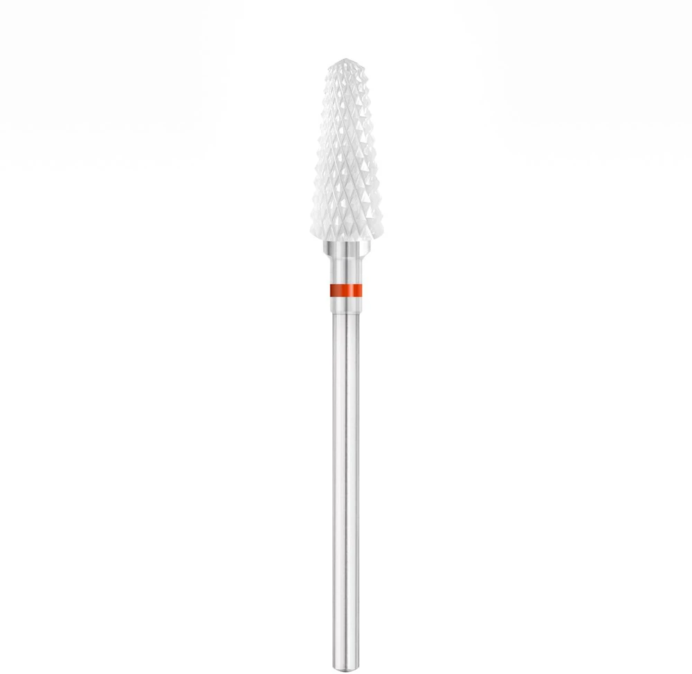 Activeshop Profesionalus keramikinis frezos antgalis EXO apvalus kūgis 5,5 mm