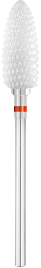 Activeshop Profesionalus keramikinis frezos antgalis EXO apvalus kūgis 6,0 mm