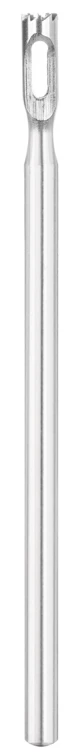 Activeshop Frezos antgalis Exo Professional Vacuum Steel 2,3 mm COR, 1 vnt.