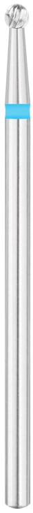Activeshop Profesionalus frezos antgalis Exo Professional Cutter Ball, 2.3 mm, BL Carbon, 1 vnt.