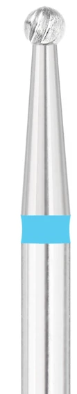 Activeshop Profesionalus frezos antgalis Exo Professional Cutter Ball, 1,8 mm, BL, 1 vnt.