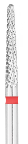 Activeshop Frezos antgaliai Profesionalus frezos antgalis Exo Professional Carbon 2,3 mm RD, 1 vnt.