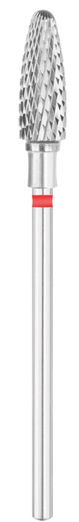 Activeshop Profesionalus frezos antgalis Exo Professional Carbon Oval, 5,0 mm RD, 1 vnt.