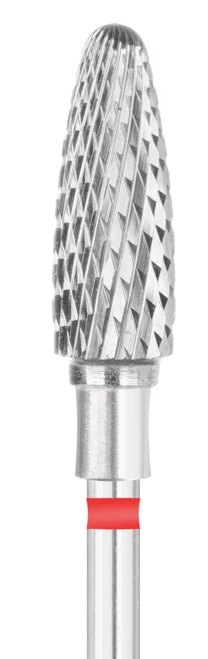 Activeshop Profesionalus frezos antgalis Exo Professional Carbon Oval, 5,0 mm RD, 1 vnt.