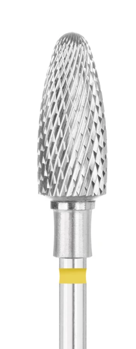Activeshop Frezos antgalis Exo Pro Carbon, ovalo formos, 6,0 mm Yl, 1 vnt.