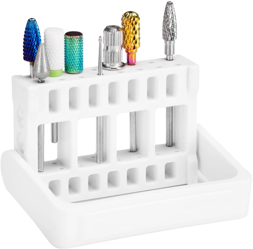 Activeshop Stovelis frezos antgaliams Exo Professional, balta, 1 vnt.